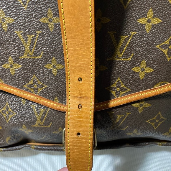 Louis Vuitton Saumur 35 - Picture 8 of 9